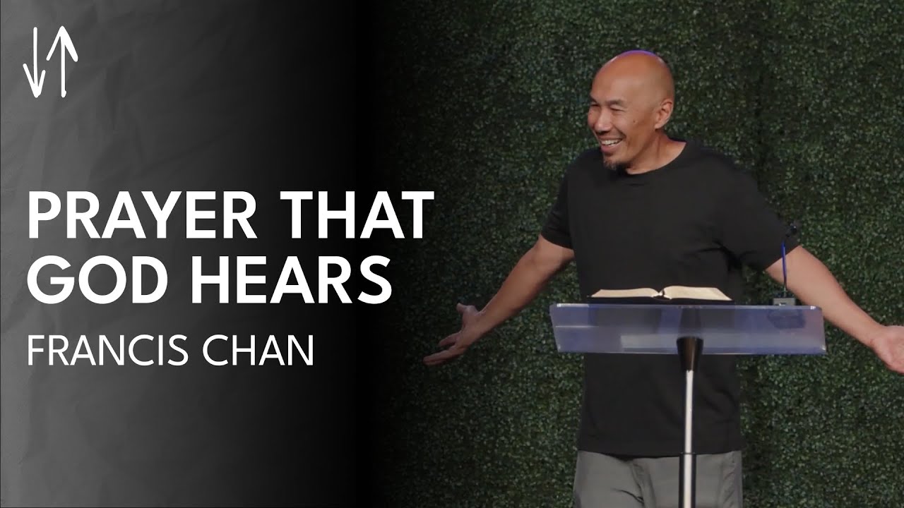 God Hears Reverent Prayer