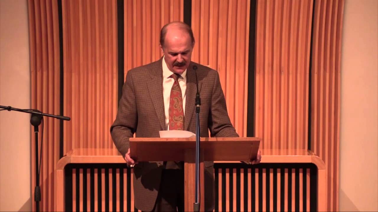 Dennis Hollinger - Conflict and the Mind of Christ