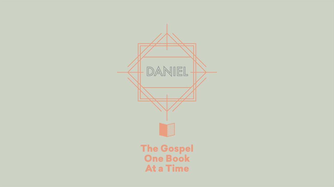 Daniel Summary - Paul Tripp's Bible Study (Episode 028)