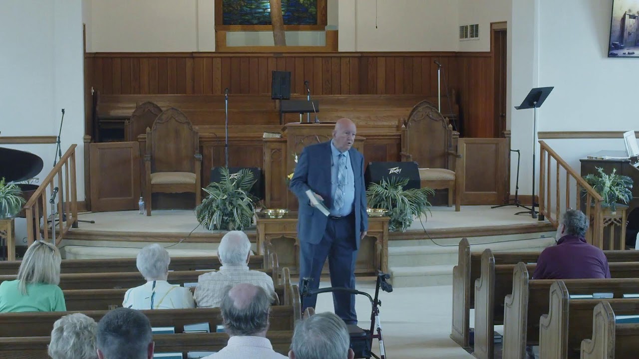 7/27/25  | "Genesis The Life of Joseph Part 1"