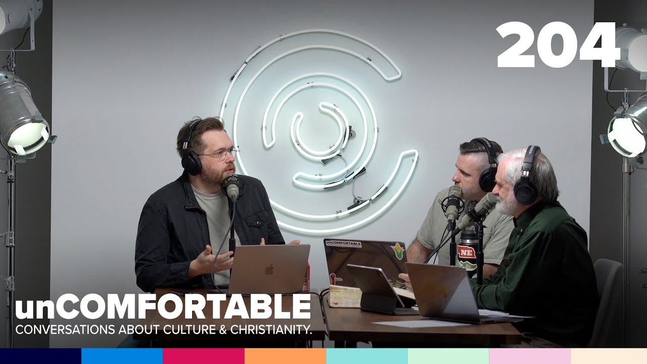 The Meaning of Love | unCOMFORTABLE Podcast 204
