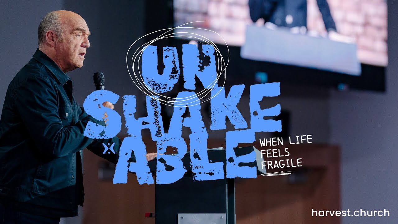 Unshakeable: Faith Feels Fragile