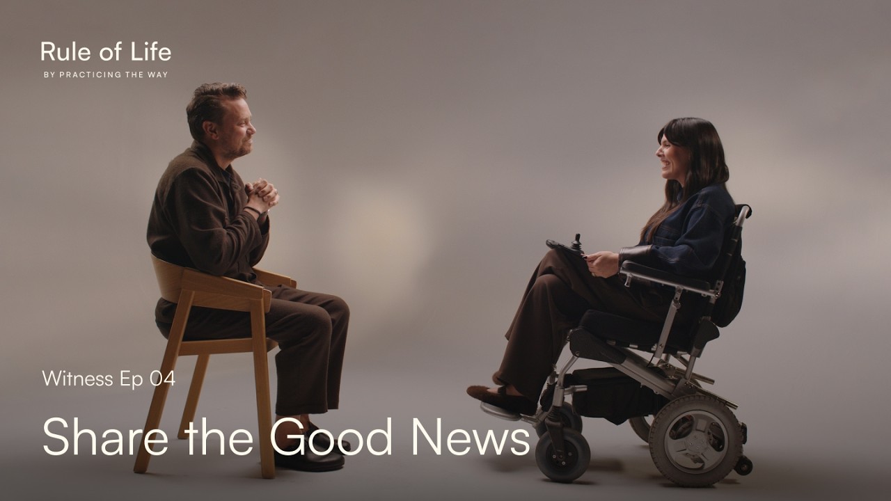 Witness 04: Share the Good News (featuring Shaila Visser)