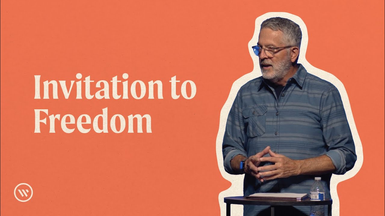 Mike Meeks: Invitation to Freedom