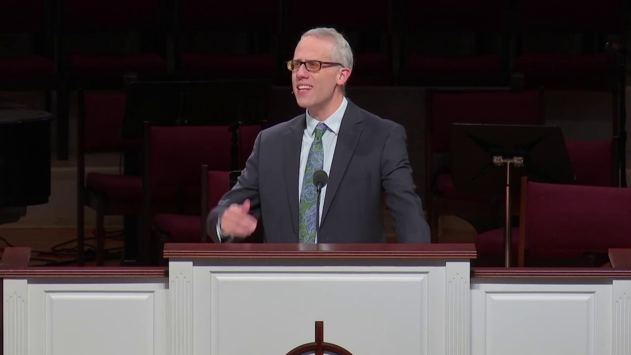 Dr. Kevin DeYoung | The Generations of Adam