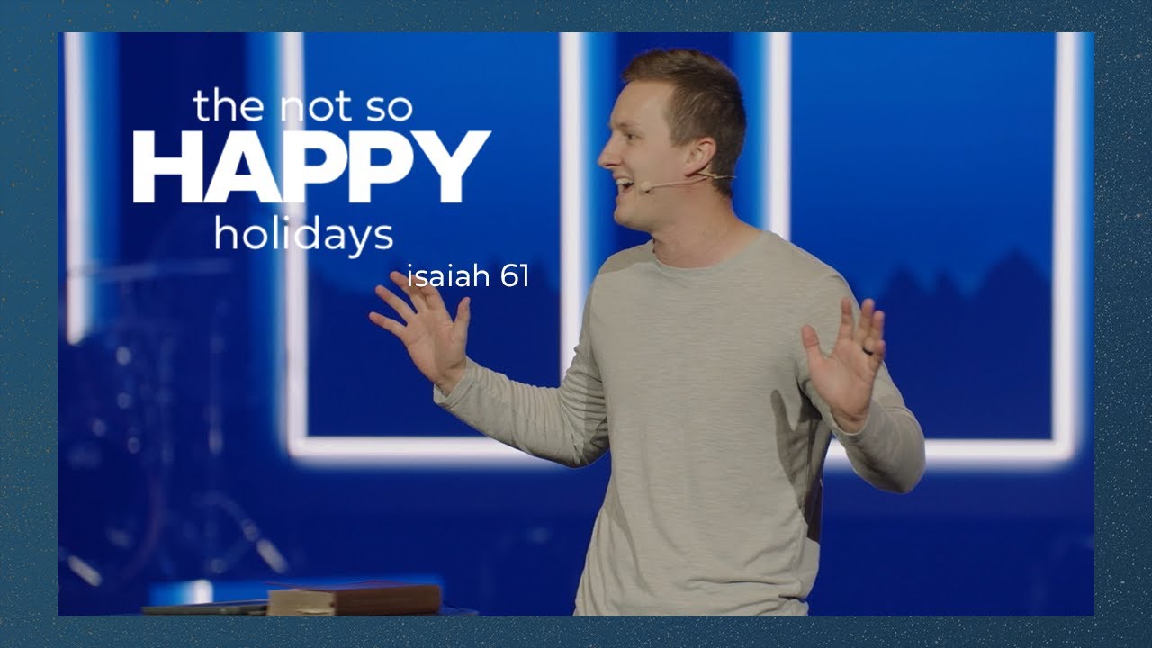 The Not So Happy Holidays