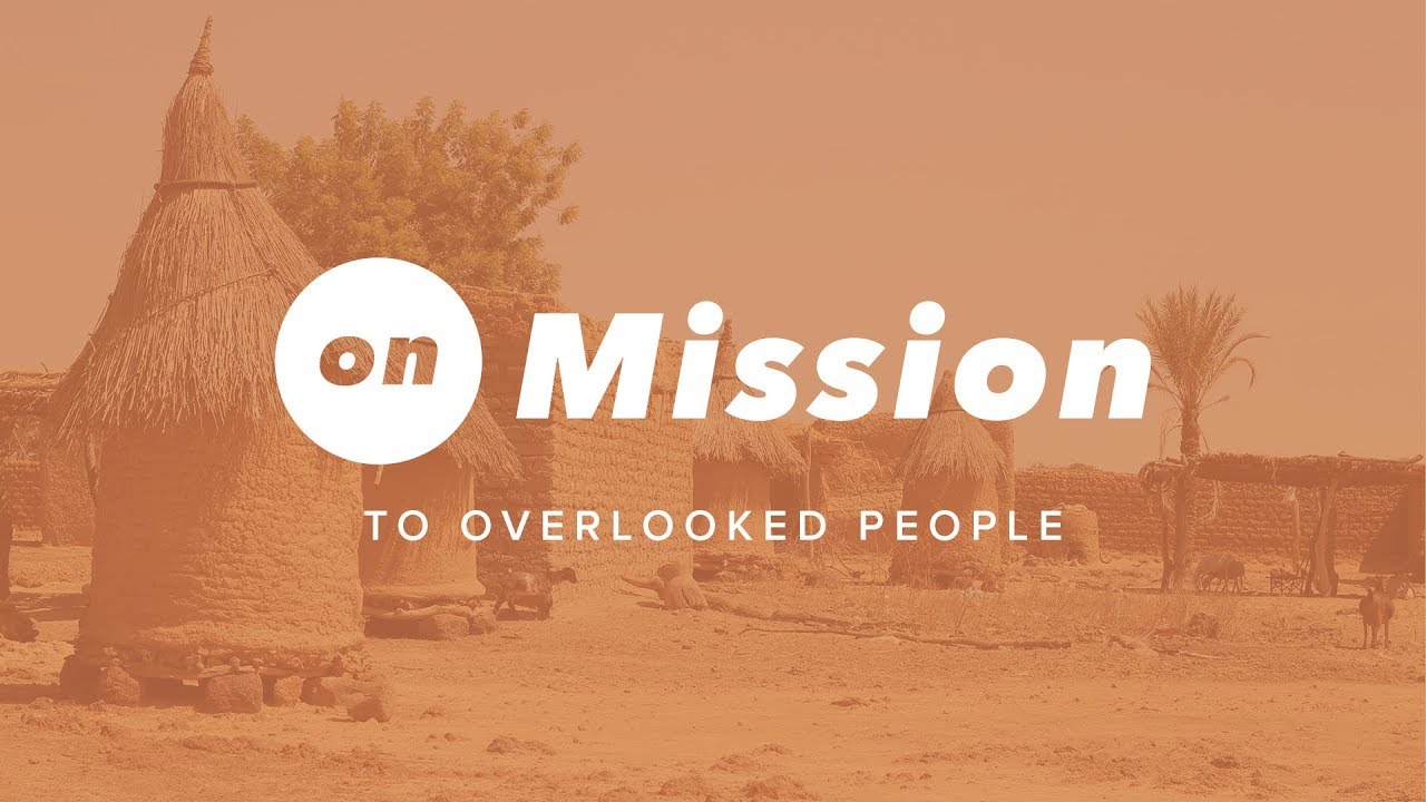 The Power of One Movement / On Mission / John Stumbo / Traditions