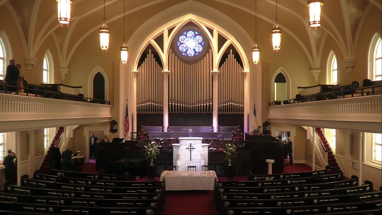 September 7, 2025 8:30 AM Service