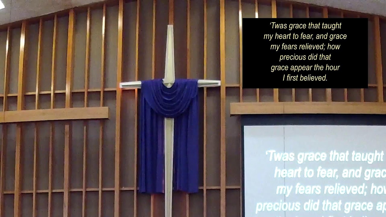Grace UMC Savannah Live Stream