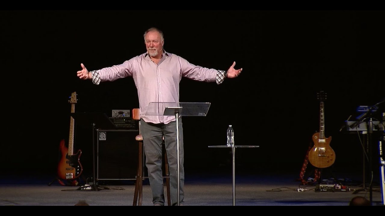 Vision 2020 - Pursuing People - Dary Northrop - Timberline Church