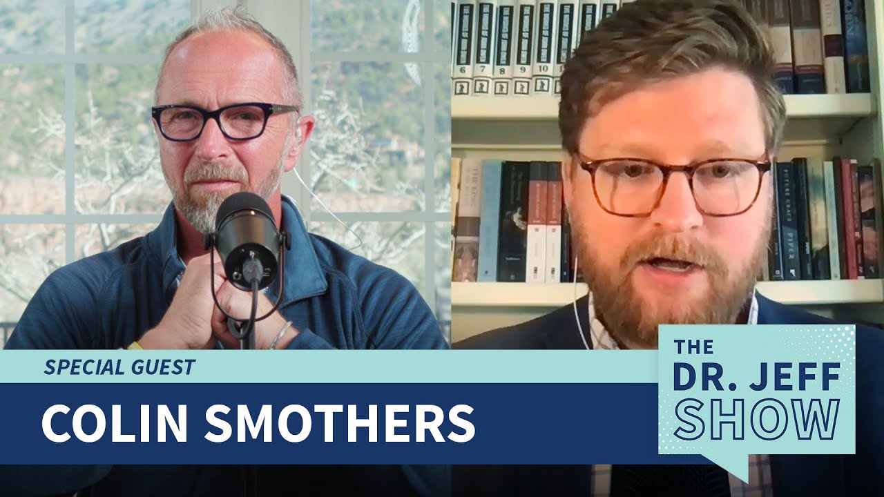 Male & Female He Created Them: Understanding Gender, Sexuality, & Marriage — Colin Smothers