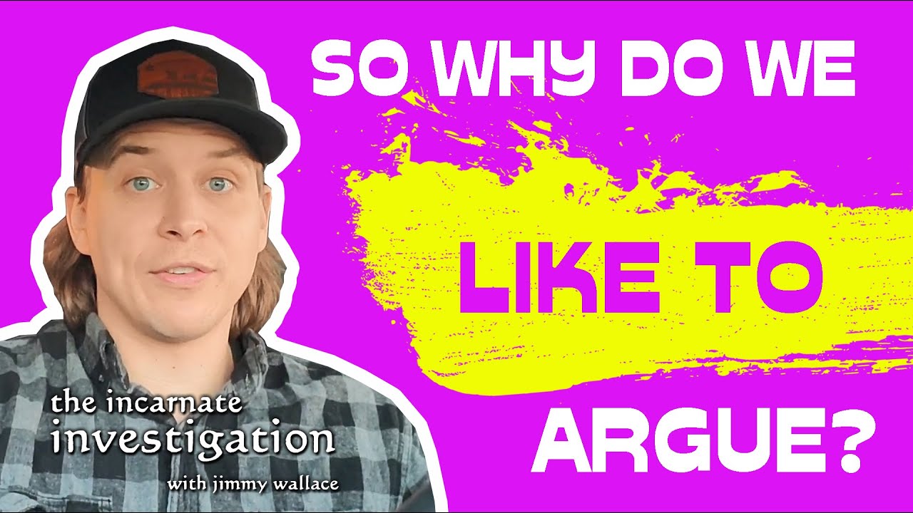 The Difference Between Presenting an Argument and Being Argumentative