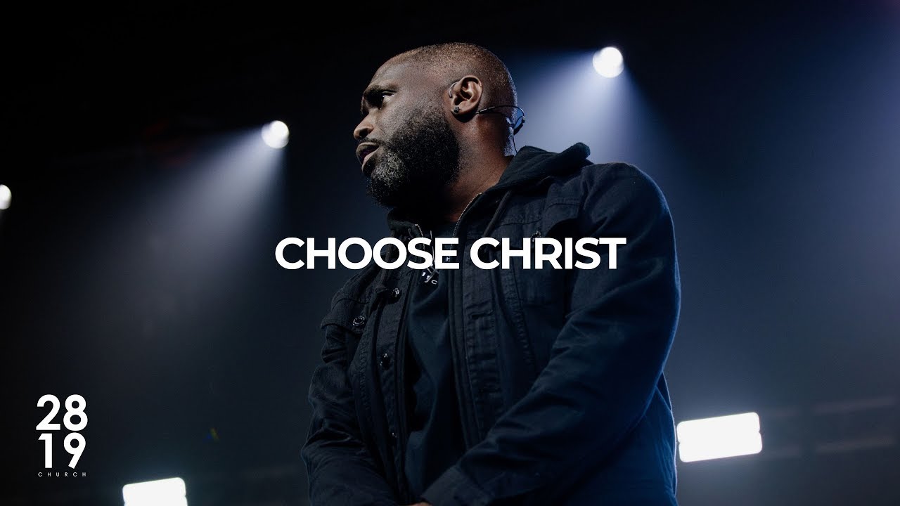 Cross to Commission: Choose Christ