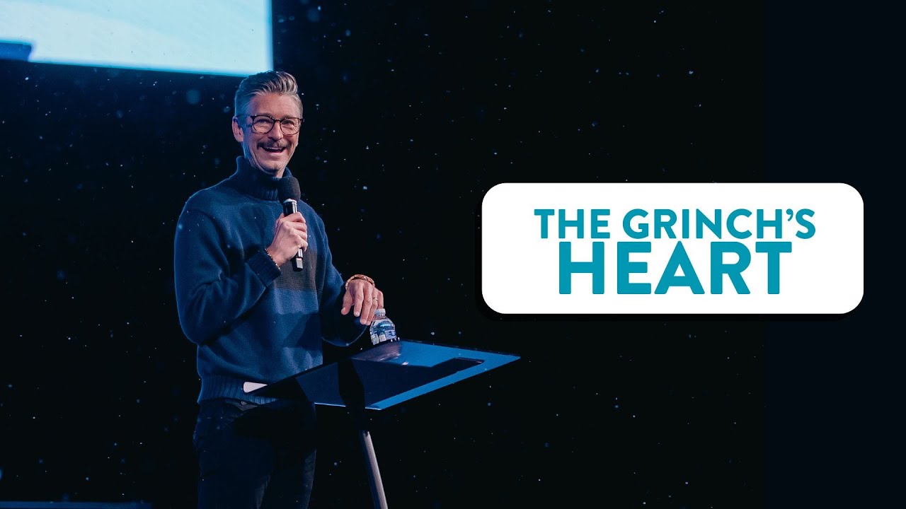 Heart Change | Christmas At Cornerstone Part 3 | December 14, 2025