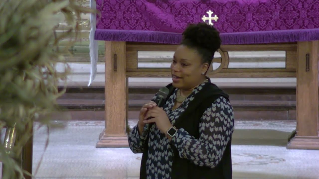 Deep River: An Exploration of African American Spirituals with  Rebecca Eaddy & Dorian L. Dillard II