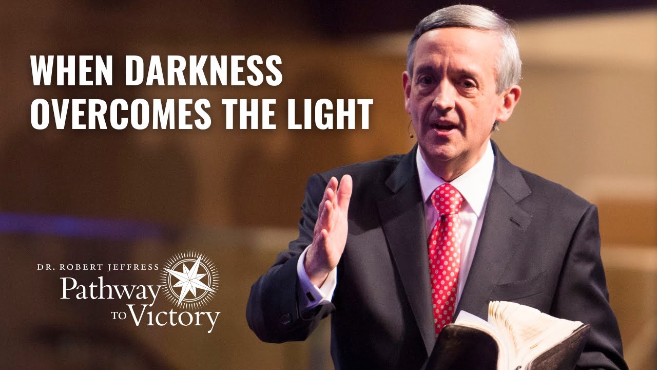 Christ's Light Conquers Darkness