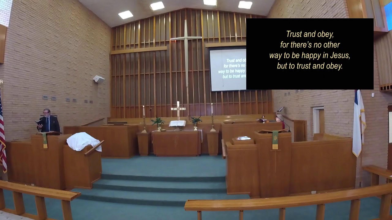 Grace Church of Savannah Live Stream
