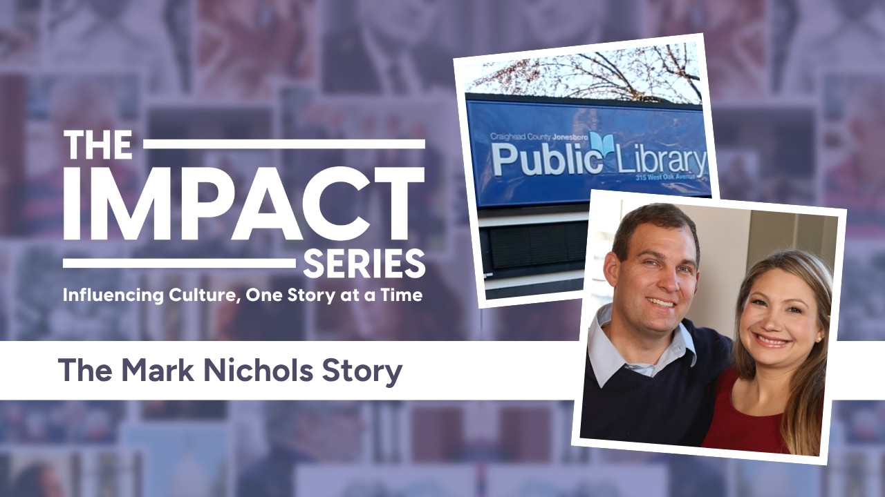 The Mark Nichols Story | Impact Series | American Family Studios