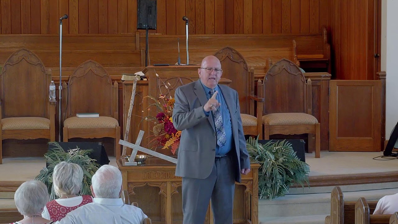Exodus 32:1-14 Are We YET a Stiffed-Necked People? | 10/23/22