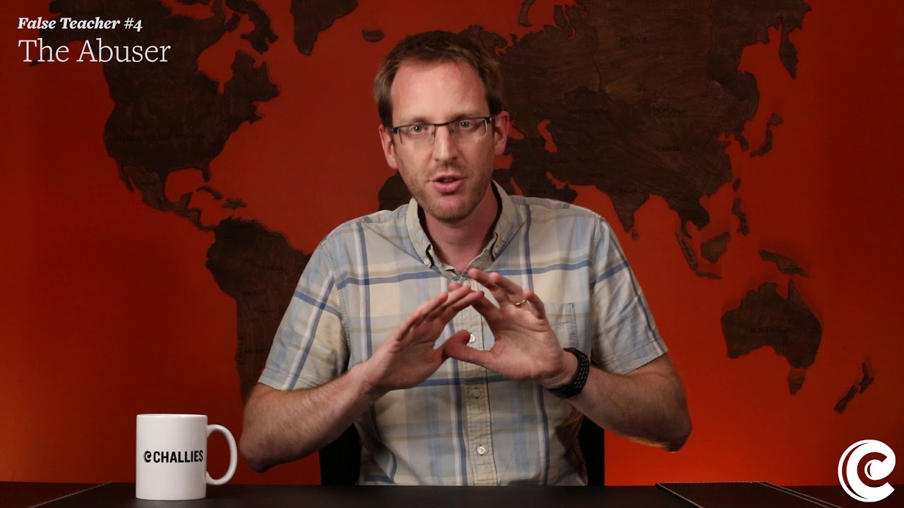 7 False Teachers in the Church Today