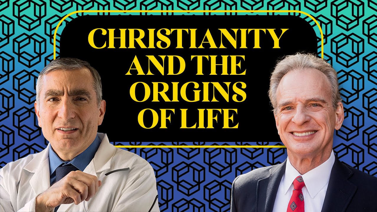 Christianity and the Origins of Life | Dialogue on Capturing Christianity