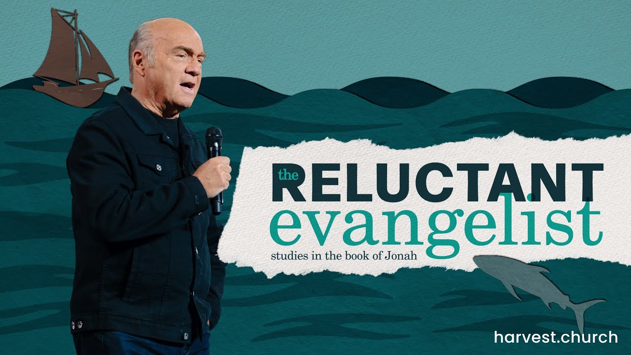 The Reluctant Evangelist
