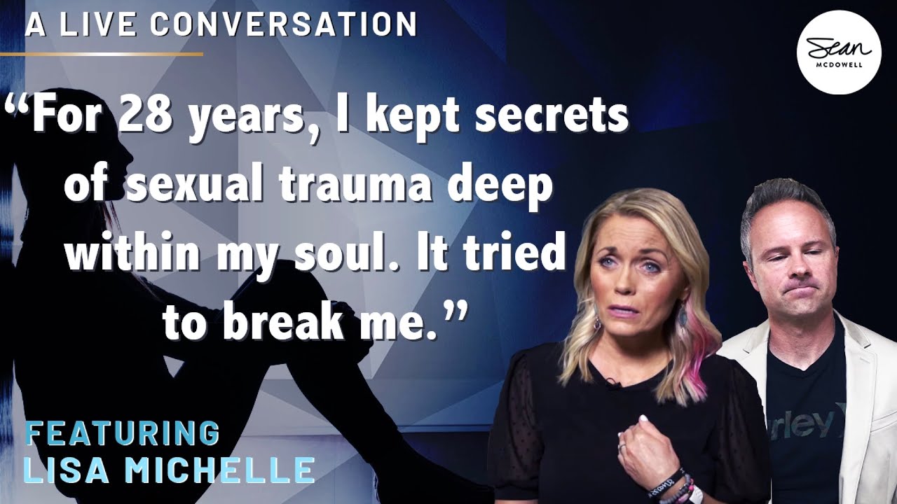 Rising from the Ashes of Sex Abuse and Trauma: The Story of Lisa Michelle