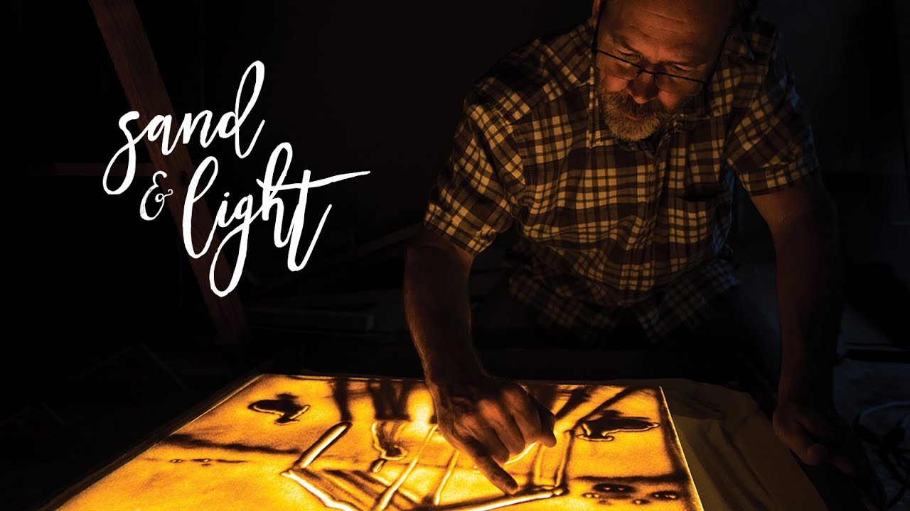 Sand & Light  / Jim Ratte with Mark Demel