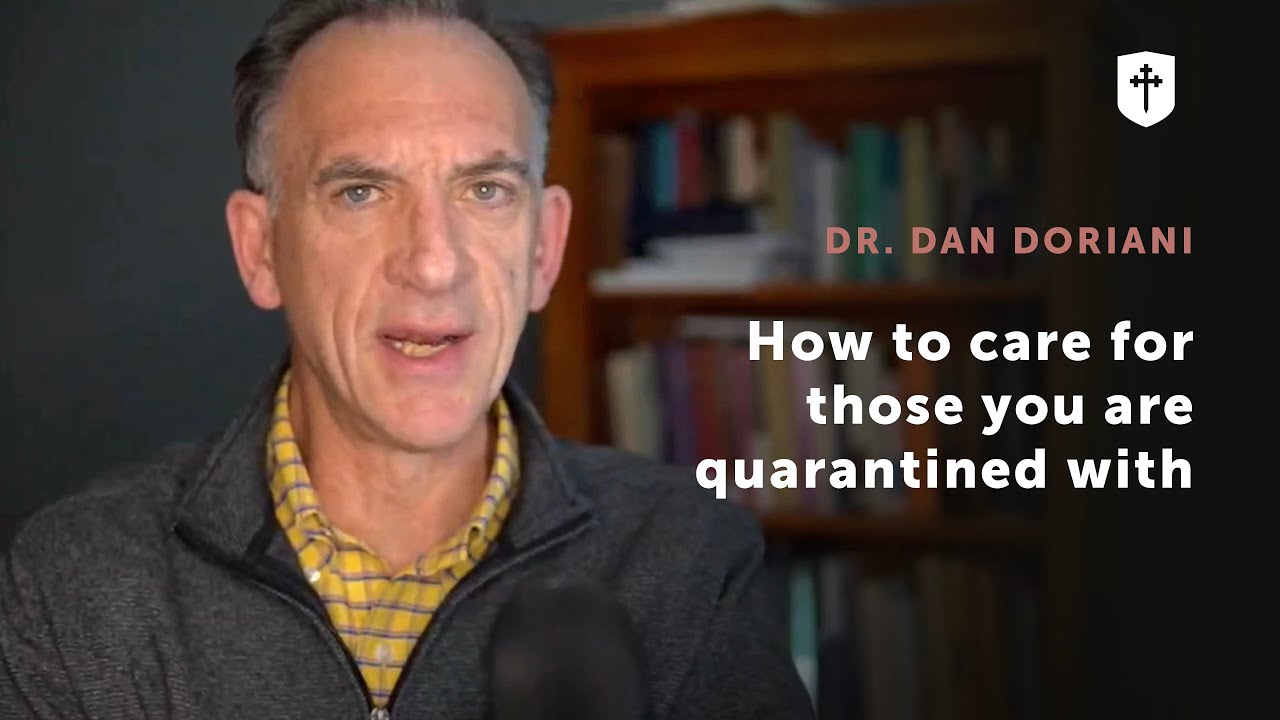 How to care for those you are quarantined with