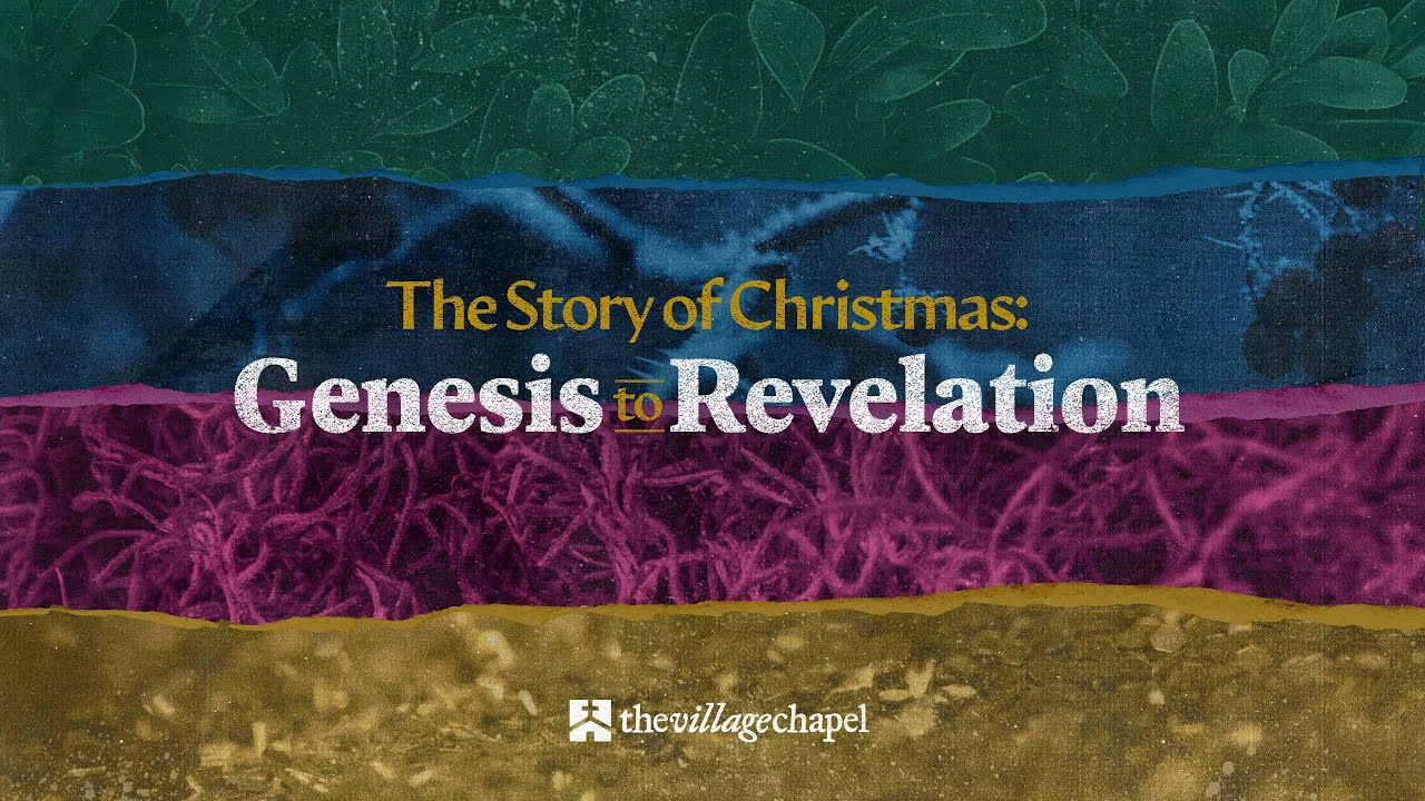 Advent Week 1:  Creation - 12/1/2019