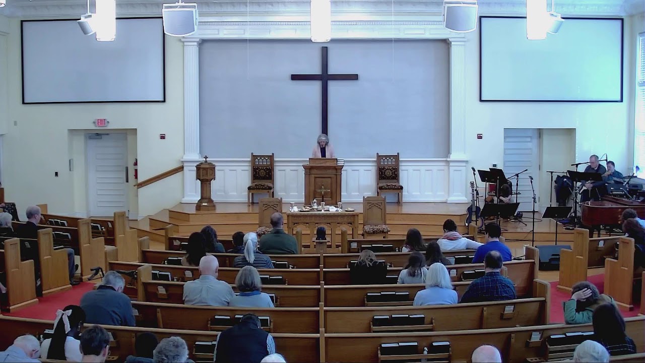 Sunday Worship | February 23,  2025