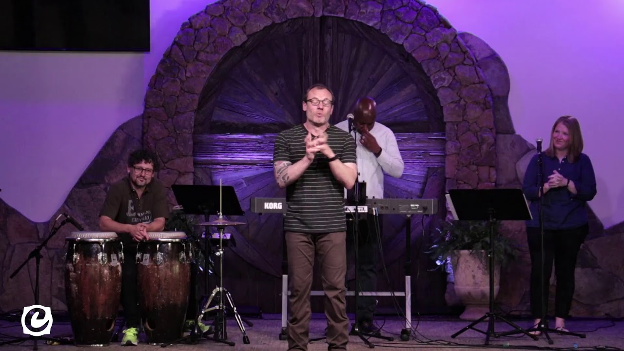 LIVE Worship June 14, 2020