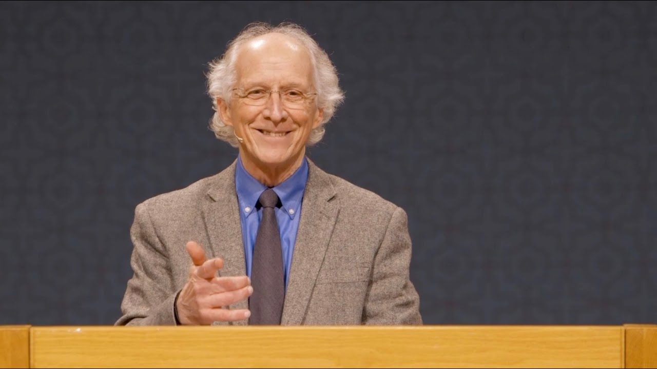 John Piper- Summit 2020