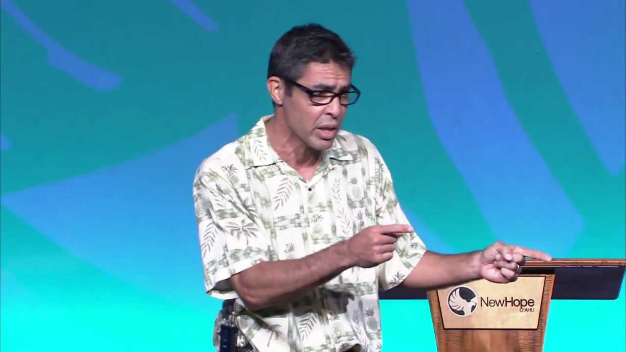 Midweek - Pastor Rod Shimabukuro - September 4, 2013