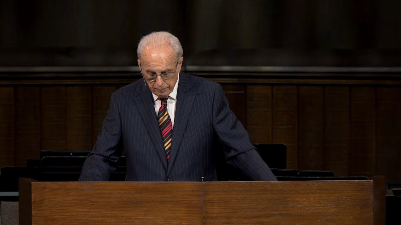 Hearers and Doers: James 1