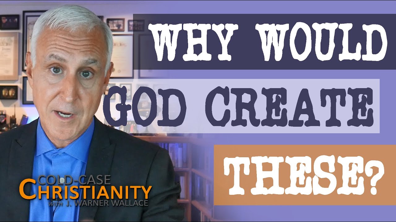 Why Did God Create Angelic Beings? (Cold-Case Christianity Broadcast S6E21)
