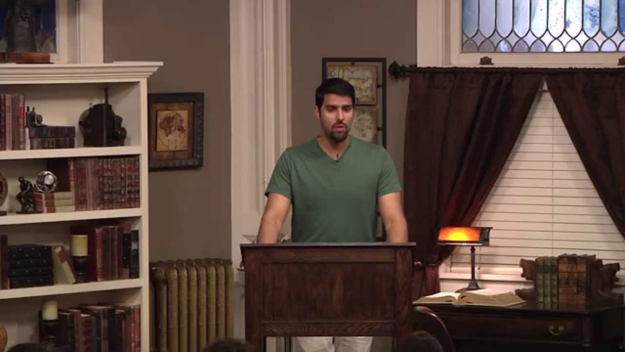 A Muslim's Journey to Christ, Nabeel Qureshi (3 of 3)
