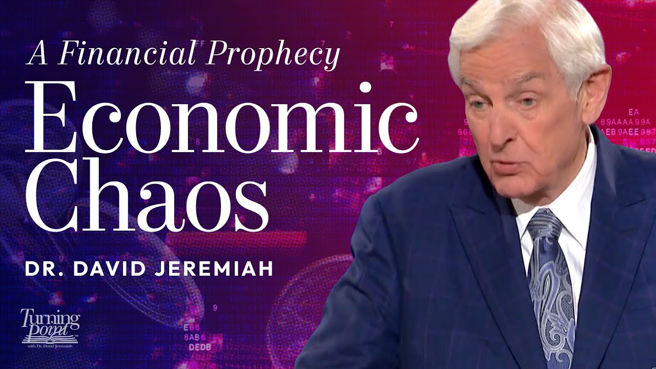 Cashless Society and Bible Prophecy: Dr. David Jeremiah on the Last Days
