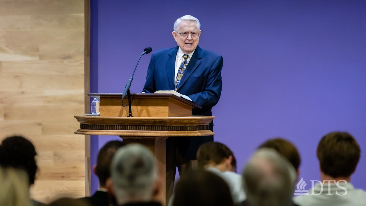 Six Habits of Highly Effective People in Ministry - Charles R. Swindoll