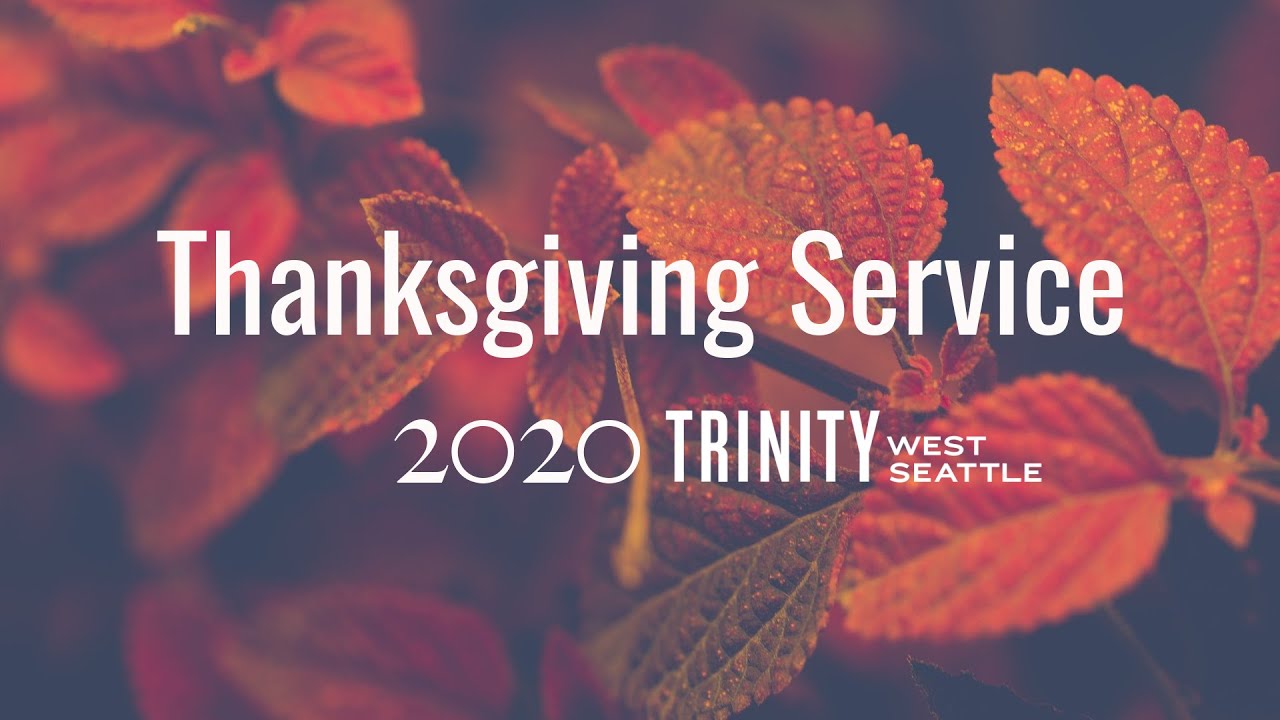 Thanksgiving 2020