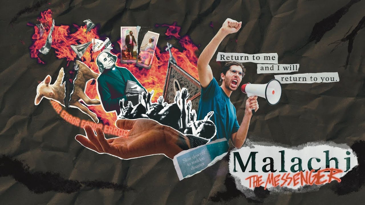 The Messenger of Truth || Malachi 1:6–2:9