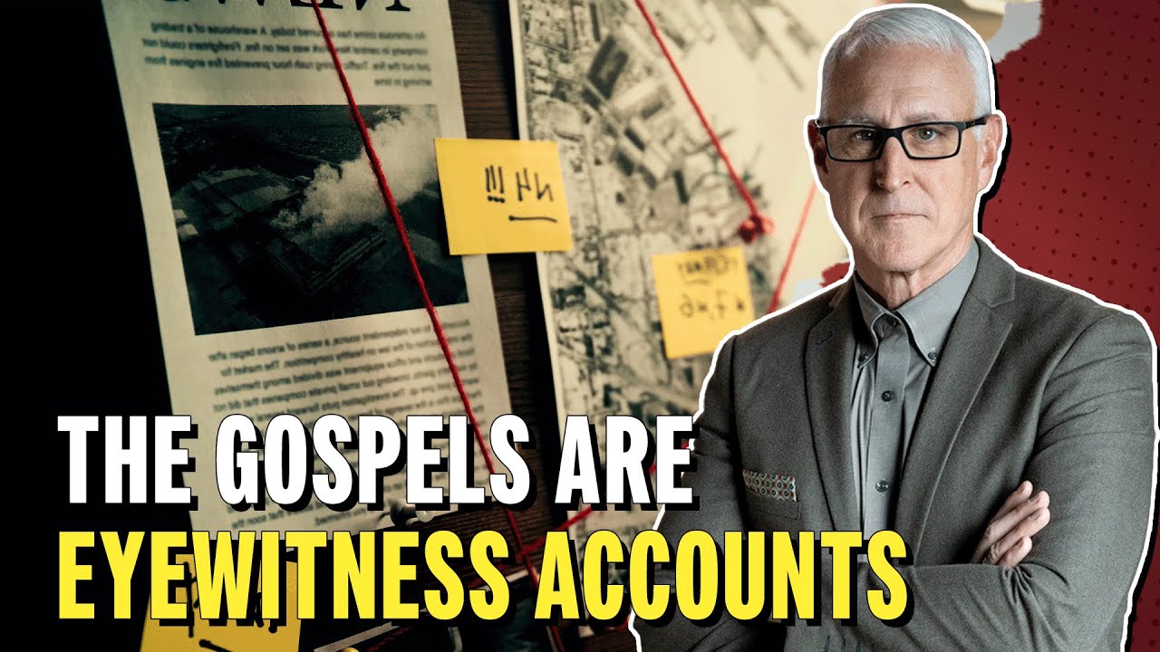 A Homicide Detective Investigates the Gospels (J. Warner Wallace)