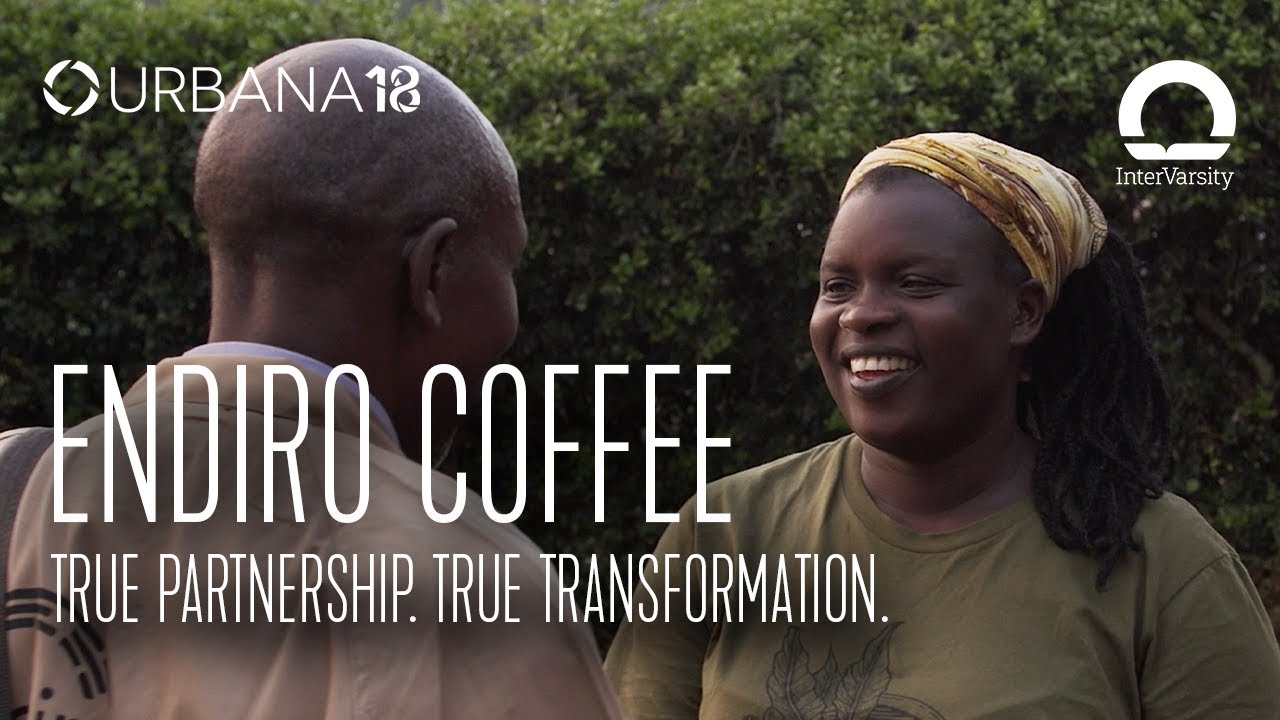 True Partnership, True Transformation | Endiro Coffee | Urbana 18