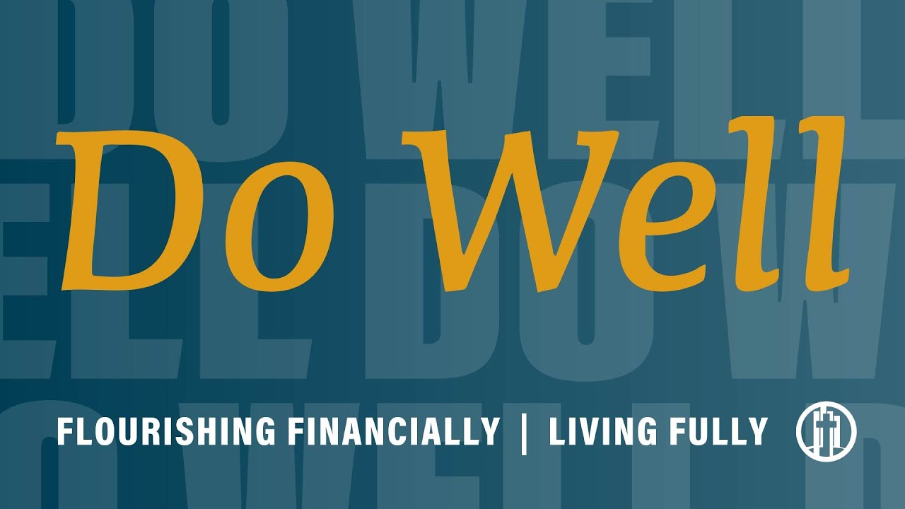 10:45AM SUNDAY MORNING - "Do Well" - September 14, 2025 - Pastor Brad Stahl