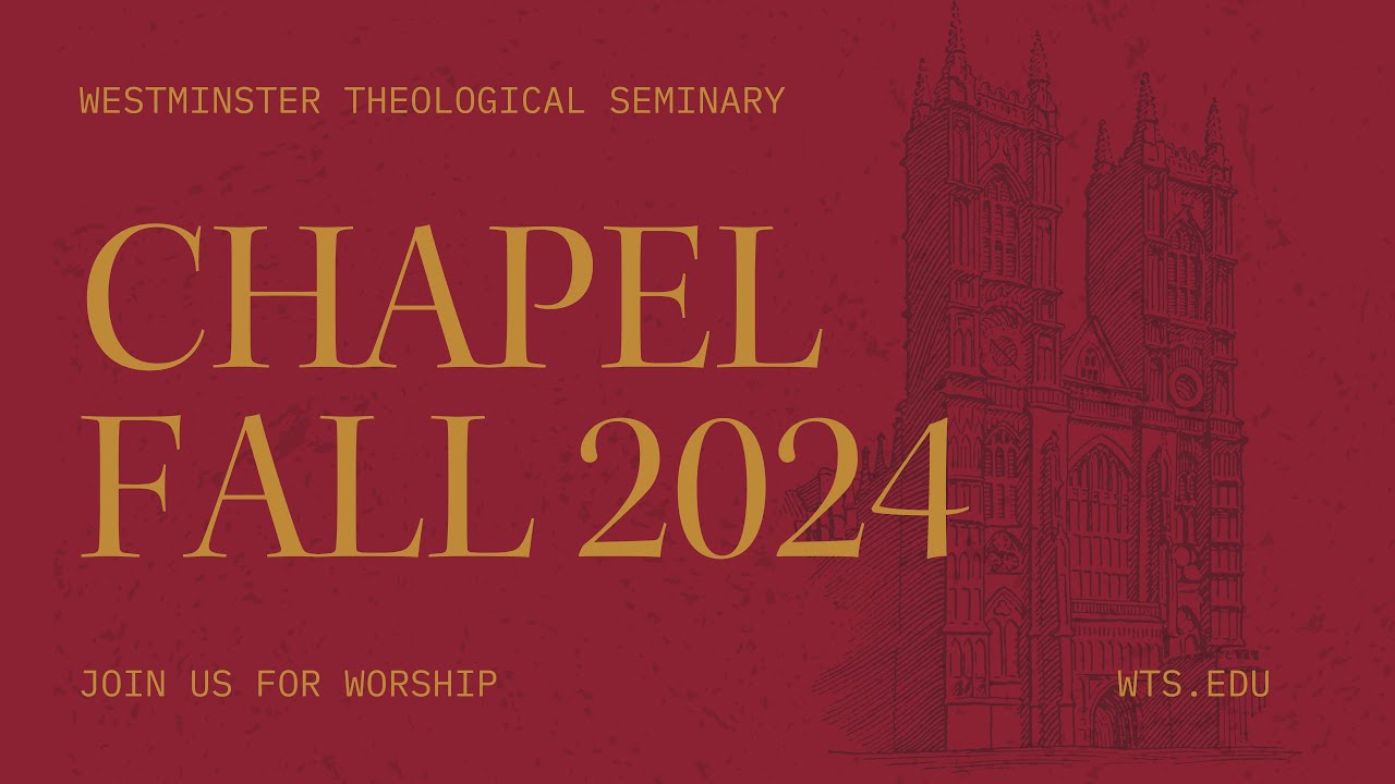 Anthropology and Revelation: "He Has Shown You Oh Man" - Micah 6:8 -  Dr. Peter A. Lillback