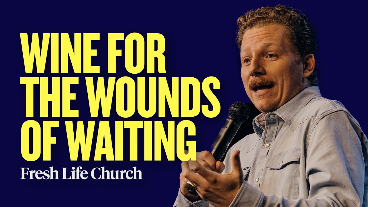 Wine For The Wounds of Waiting | Pastor Patrick Houston | John 2:1-11 | Fresh Life Church