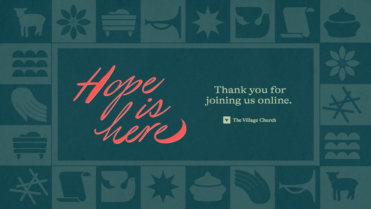 Sunday Service - 12/14/2025 - 9:00 am
