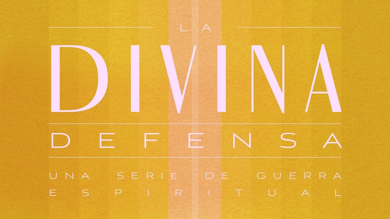 Antioch En Español // Divina Defensa - Nuestro Gran Guerrero // 03.21.21
