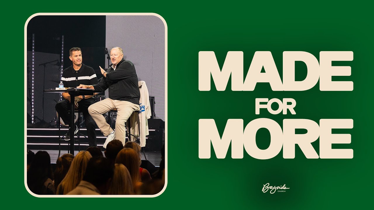 Made For More