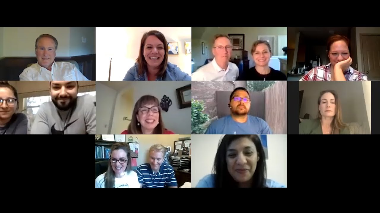 Parent Talk: Full Panel